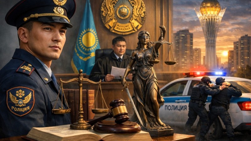 Сенім статистикасы: құзырлы органдарға халық көзқарасы қандай?