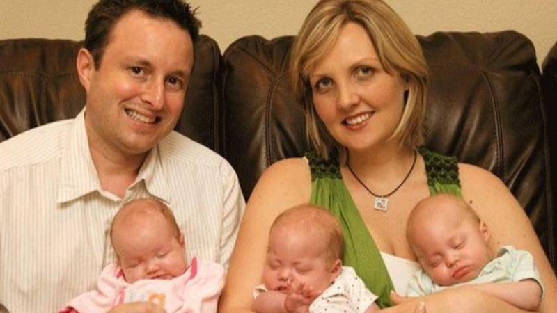 Жол апатында үш баласынан айрылған әйел бір жылдан кейін үшемнің анасы атанды