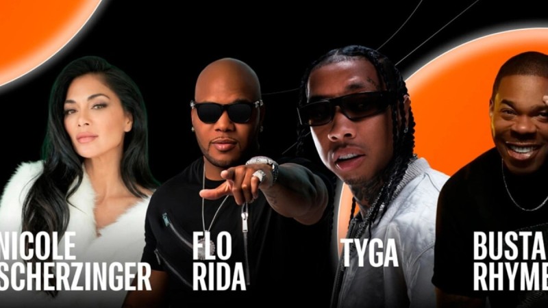 Тимбалэнд, Николь, Баста: Мамыр айында Қазақстанға тағы бір топ әлемдік жұлдыз келеді