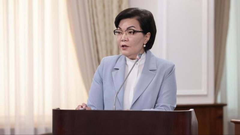 Еңбек және халықты әлеуметтік қорғау министрі қызметінен босатылды