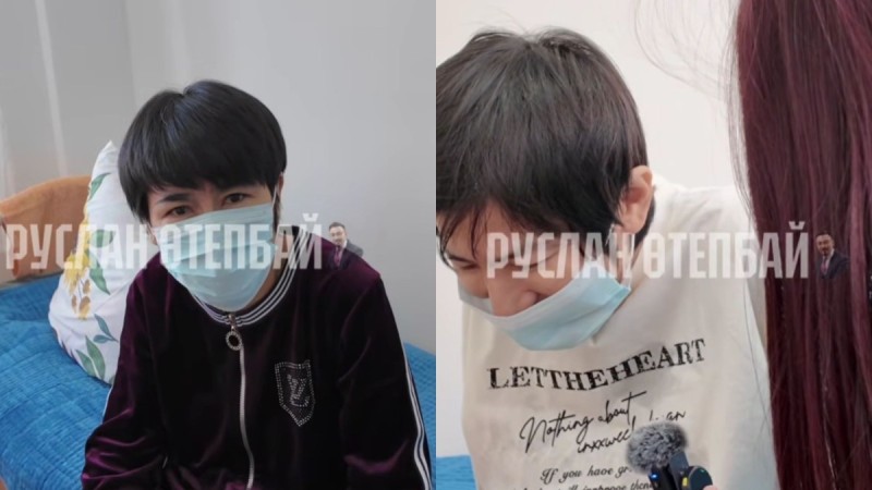 17 жыл құлдықта болған Құндыздың сөзі жұртты шошытты (ВИДЕО)