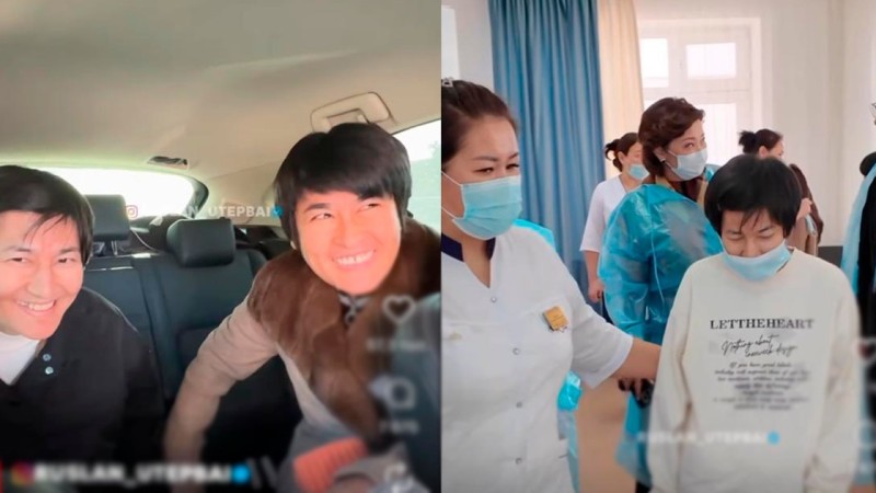 Қуанышты хабар: Құндыз бен Назгүл қауіпсіз ортаға көшірілді