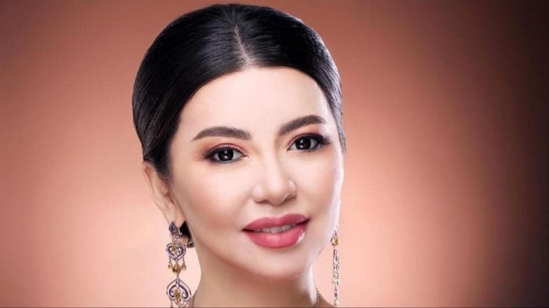 "Ақпаратты бұрмалап жүр": Тамара Асар журналистерге ренішін білдірді (ФОТО)