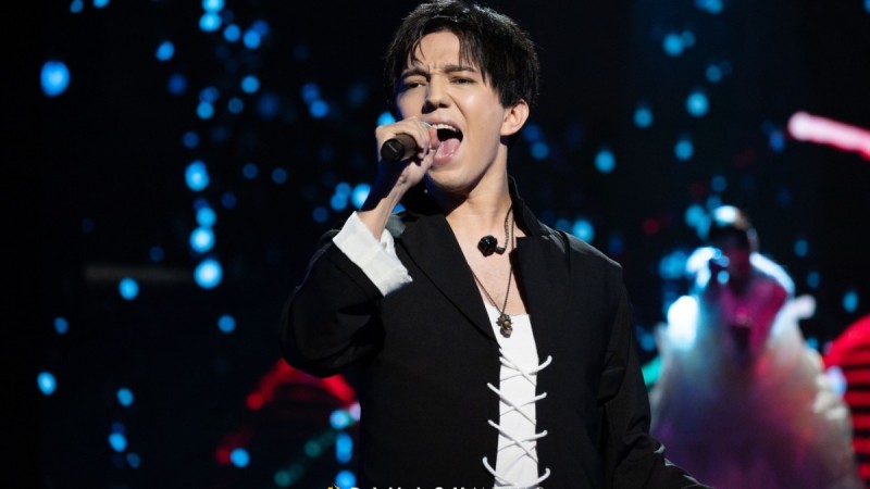 Димаш 2 млрд көрермені бар қытайлық жобаның атқарушы продюсері болды