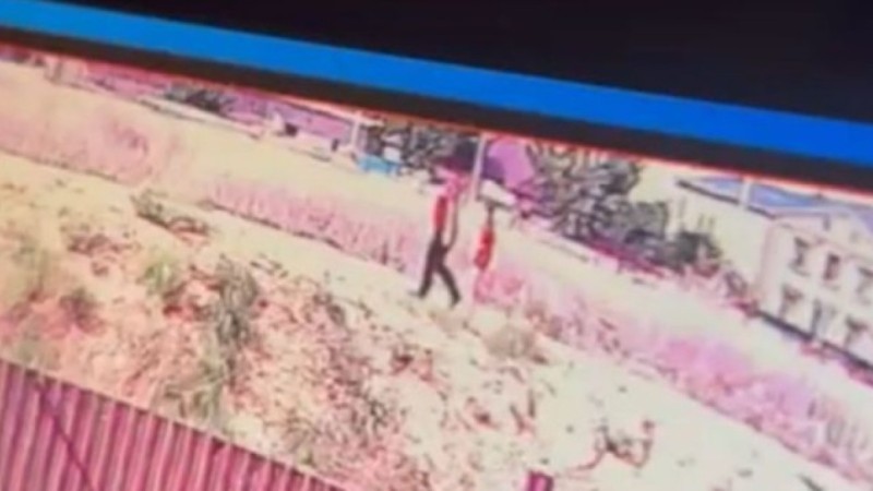 Құлсарыда 7 жасар қызды өлтірген қылмыскер "Қара бүркітке" жеткізілді