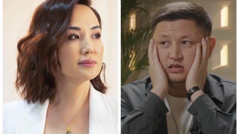 "Күндесім, бәлеқор": Ләйлә Сұлтанқызы Нұрболхан Шараповпен тағы да "ұрысып" қалғанын айтты