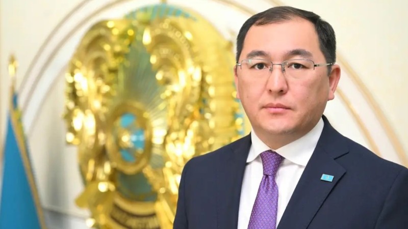 Айбек Смадияров Президенттің кеңесшісі – Баспасөз хатшысы болды