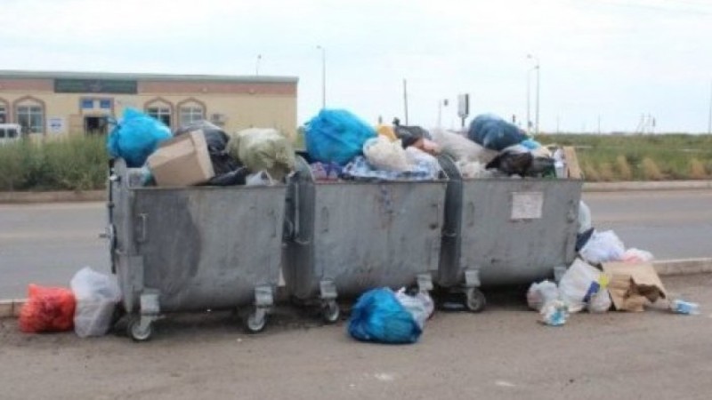 Әкімдіктер қоқыс үшін айыппұл салады: жаңа норма қашан күшіне енеді?