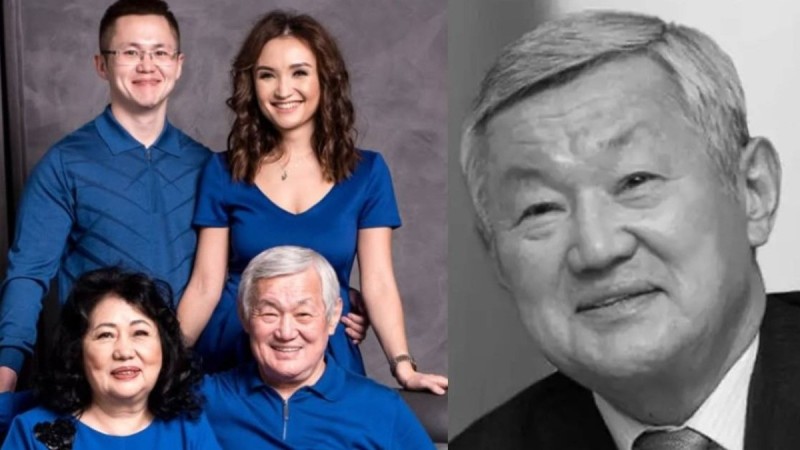 Бердібек Сапарбаевтың келіні қайын атасының өмірлік ұстанымдарын еске алды