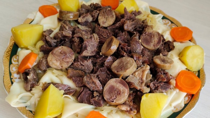 Бешбармақ әлемді таңғалдырмады: Қазақстан асханасы ең төмен бағаланғандардың қатарында аталды