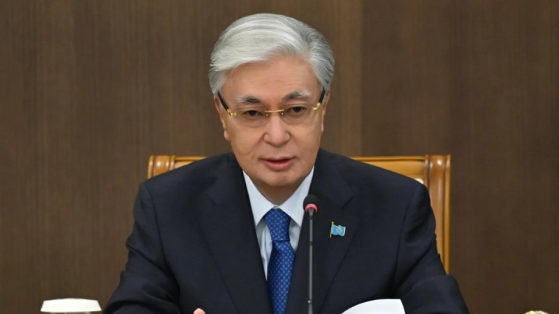 Конституциялық реформа Президенттің бастамасы негізінде туындады