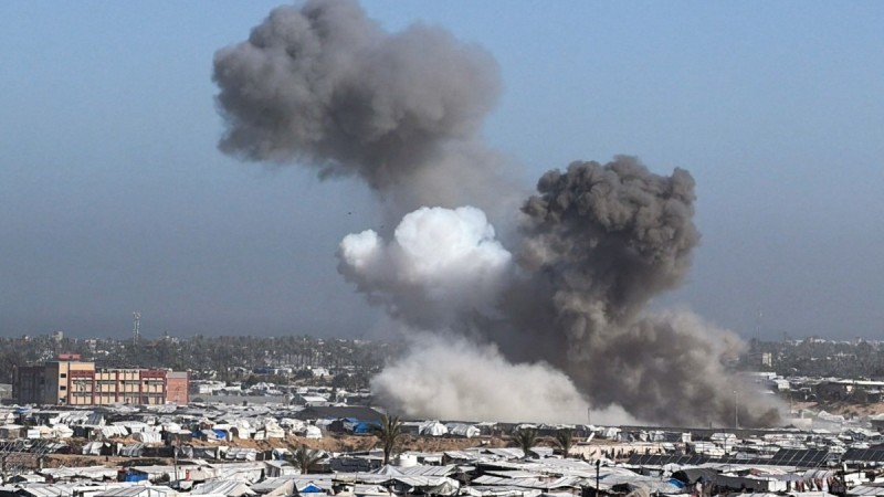 "Балалар да бар": Газа секторында Израиль соққысынан 29 палестиналық қаза тапты