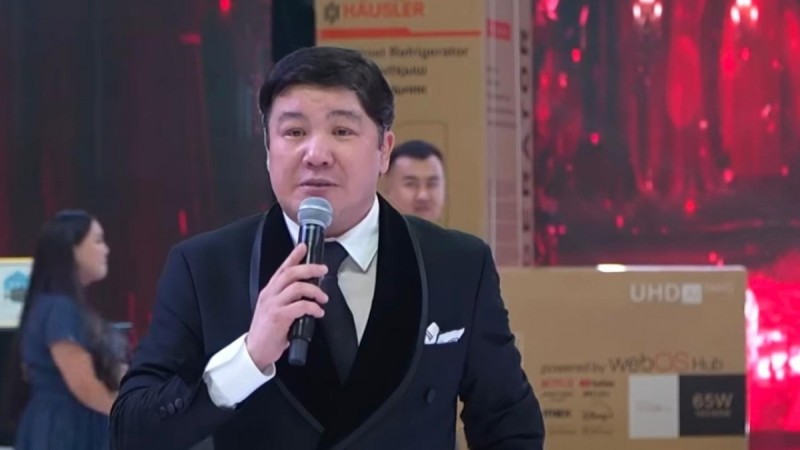 Тұрсынбек Қабатовтың той үстінде айтқан тілегі жұрттың талқысына түсті