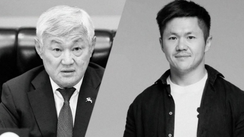 Бердібек Сапарбаевтың ұлы әкесі туралы жан тебірентерлік жазба жариялады