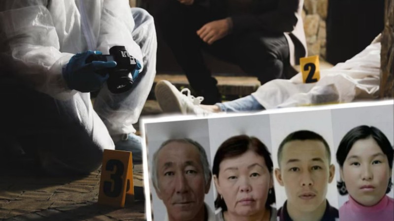 Жангелдинде жоғалған жанұя: Белгілі журналист тың деректі айтты (ВИДЕО)