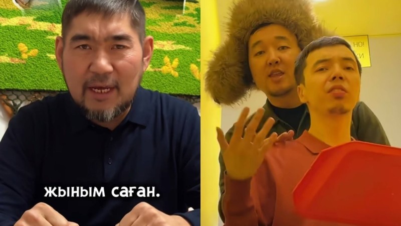 «Қолыңды қол, бұтыңды бұт қыламын»: Балғынбек Имашев жас айтыскерлерге жауап берді