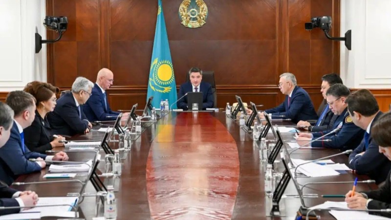 Жаңа Конституция жобасы жайлы жалған мәлімет таратқандар қатаң жазаланады – Бектенов