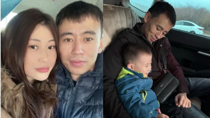 "Жақсы әке болдың" – Жаңаөзенде қаза тапқан дәрігердің әйелі әсерлі жазба жариялады (ВИДЕО)