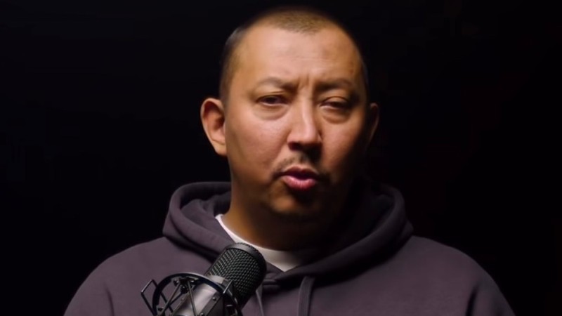 “Маған сабақ болды”: Мадияр Серікбаев Құдайберген Бекіштен кешірім сұрады (ВИДЕО)