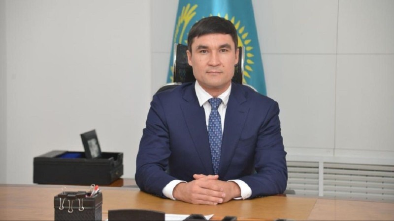 Серік Сәпиев жаңа қызметке тағайындалды