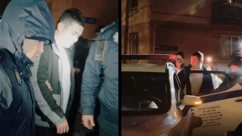 «Өзім сотрудникпін, жігіттер!» – Таразда әлеуетті педофилді оқиға орнында ұстады