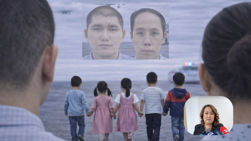 Атырау облысындағы трагедия: Балалардың жағдайы туралы не белгілі?