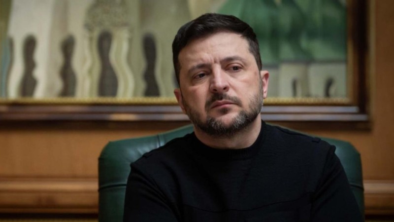 "Соғысты аяқтайтын уақыт келді": Зеленский Украинаның нақты қадамдарға дайын екенін айтты