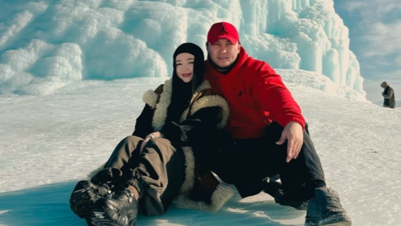 "Біреуі "теңің емес" дейді": Жігер Ауыпбаев өзін сынағандарға жауап берді (ФОТО)