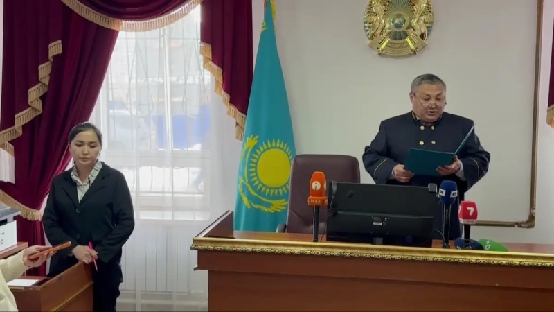 Мектеп оқушысын жүкті қылған 64 жастағы ақтөбелік тұрғын 21 жылға сотталды