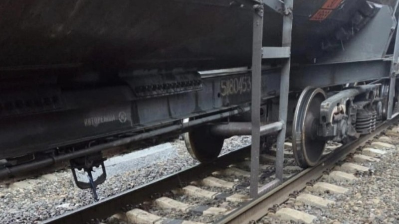 Түркістан облысында ер адам пойыз астына түсіп, қаза тапты