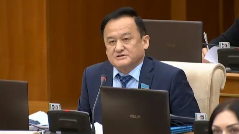 Мемлекеттік тіл заңнамасын жетілдіру қажет – Қазыбек Иса