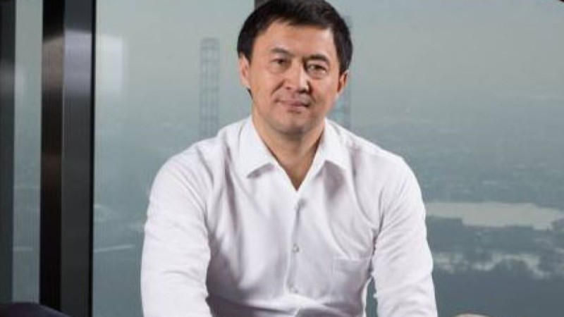 Қайрат Сатыбалдыдан тәркіленген Алматыдағы бизнес орталығы саудаға шығарылды