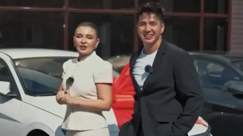 10 автокөлікке тыйым салынды: блогер Жанәбілов пен әйелі үйқамаққа алынды