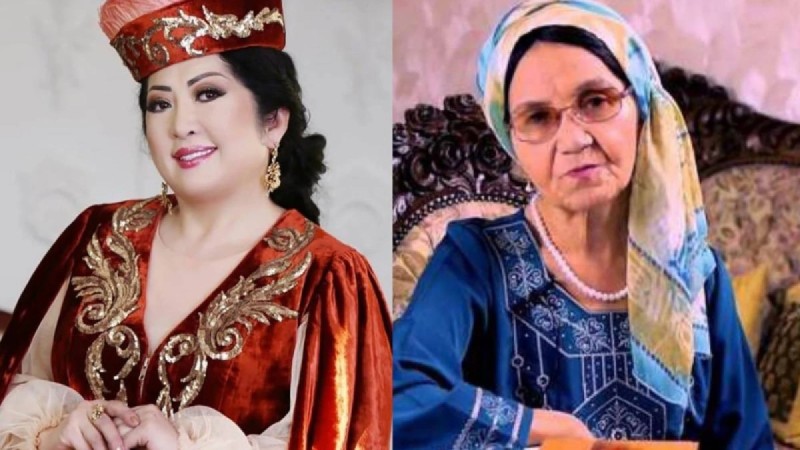 Зейнеп Ахметованың Мақпал Жүнісова туралы айтқан сөзі қызу талқыланып жатыр (ВИДЕО)