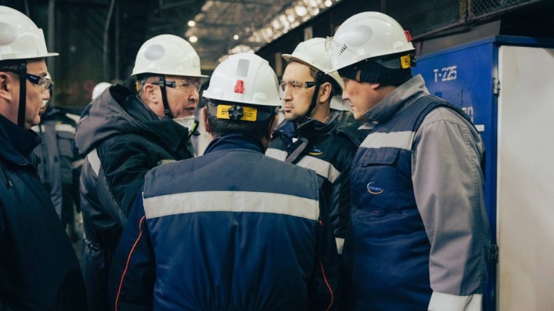 «Қазақмыс» корпорациясы әлеуметтік саясатты жүзеге асыруды жалғастыруда