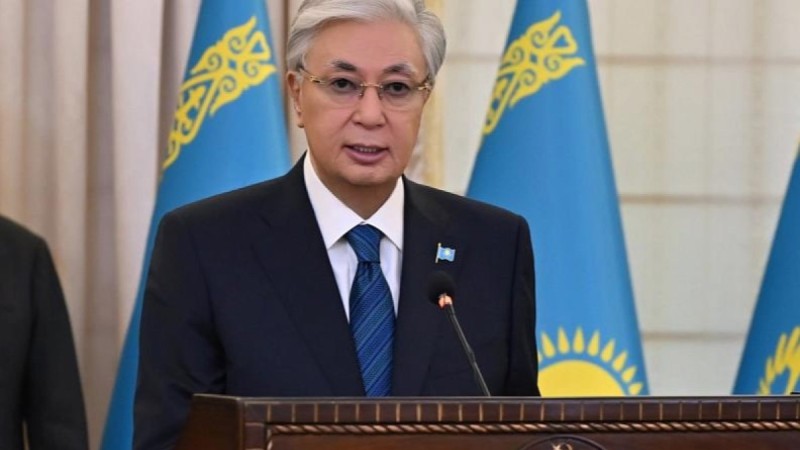 Бейбітшілік, диалог және заң үстемдігі: Қасым-Жомарт Тоқаевтың жаһандық саясатқа көзқарасы