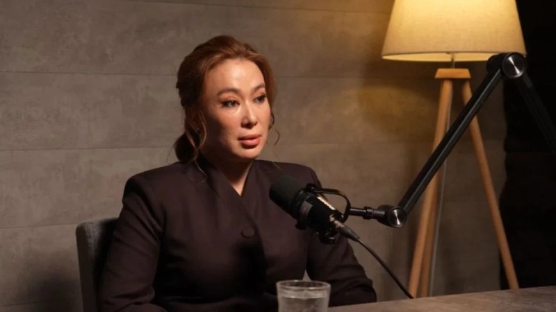 «Өзім үшін туып алғым келді»: Танымал Психолог отбасылы еркектен балалы болғанын айтты (ВИДЕО)