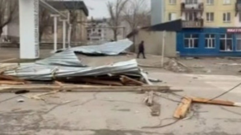 Жамбыл облысы: Сарысу ауданында төтенше жағдай жарияланды