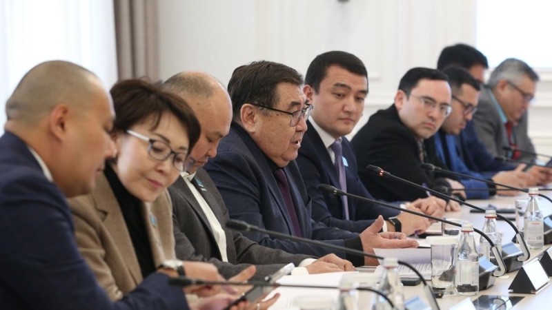 Алматыда жаңа Конституция жобасы қолдау тапты