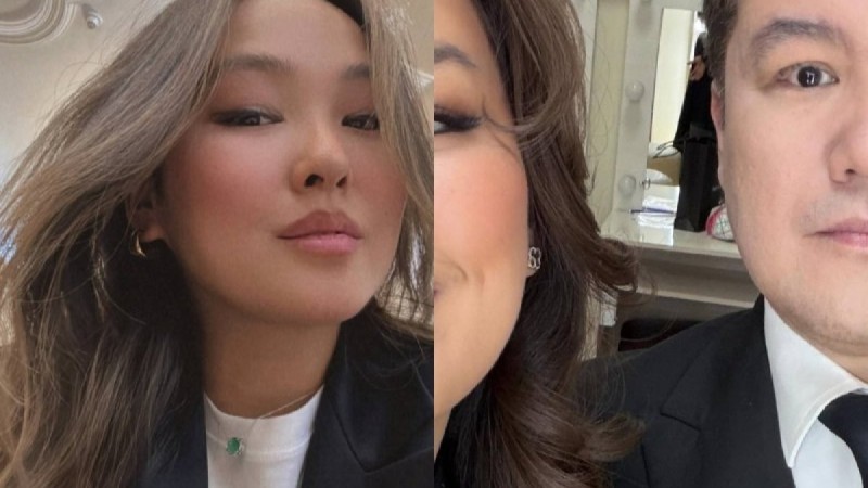 «Үйдің берекесі әйелге байланысты»: Тұрсынбек Қабатовтың екінші әйелі тұрмыстық жағдайын көрсетті