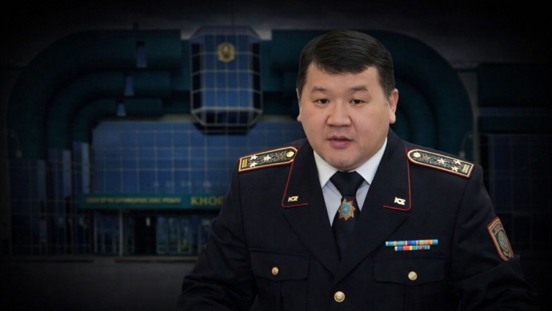 Германия Қазақстанға экс-прокурор Дүйсеновті экстрадициялаудан бас тартты