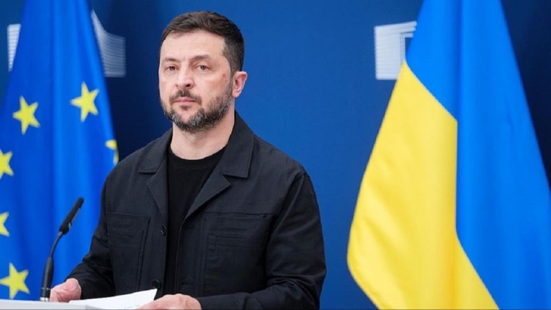 Зеленский: Украина мен Ресей арасындағы жаңа келіссөздер АҚШ-та өтеді