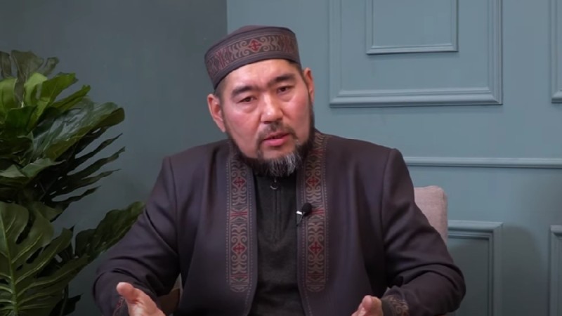 "Алаяқтардың 80 пайызы намазхандар": Балғынбек Имашев Ринат Зайыттың сөзі дұрыс болғанын айтты