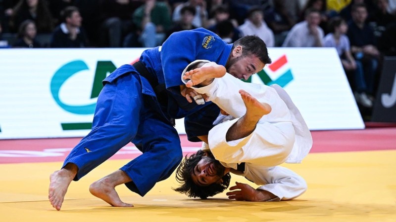 "Қоржынға екінші қола түсті" – Абылайхан Жұбаназар үздік үштікте