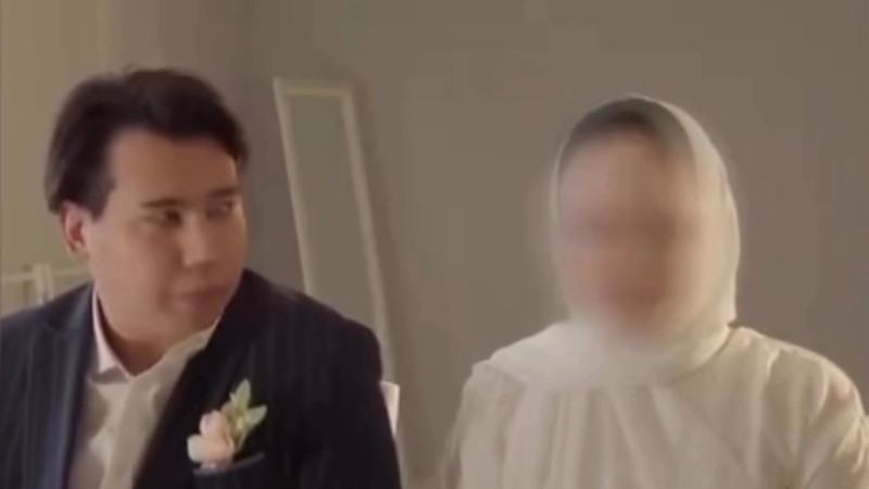 Мәһрге қымбат дүние сұраған қызды жігіт мешітте тастап кетті (ВИДЕО)