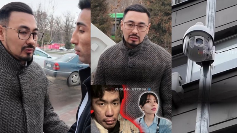 "Қорғай алмадым": Журналист Руслан Өтепбай шымкенттік Нұрай Серікбайдың ағасымен сұхбаттасты (ВИДЕО)