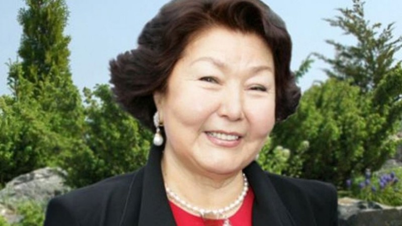 Сара Назарбаева Ұлттық госпитальдан шығарылды