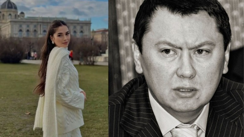 "Атамды сағындым": Назарбаевтың шөбересі ел естімеген жайтты ашық айтты (ВИДЕО)