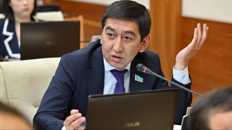 "Мемлекеттік тілмен еш тіл тең емес, қатар ғана": Ринат Зайыт Конституциядағы даулы өзгеріске пікір білдірді