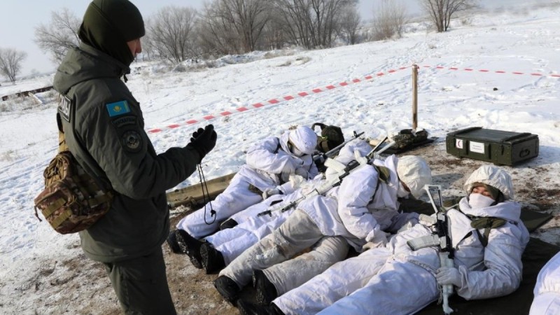 Десанттық-шабуылдау әскерлерінде 150 парамедик дайындалады